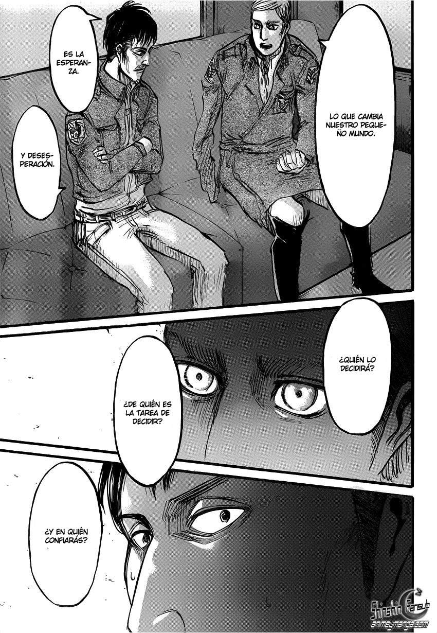 Read Attack onTitan ES Manga Online