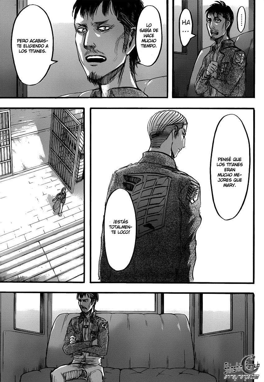 Read Attack onTitan ES Manga Online