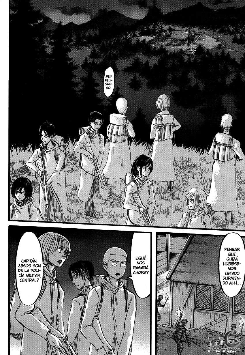 Read Attack onTitan ES Manga Online
