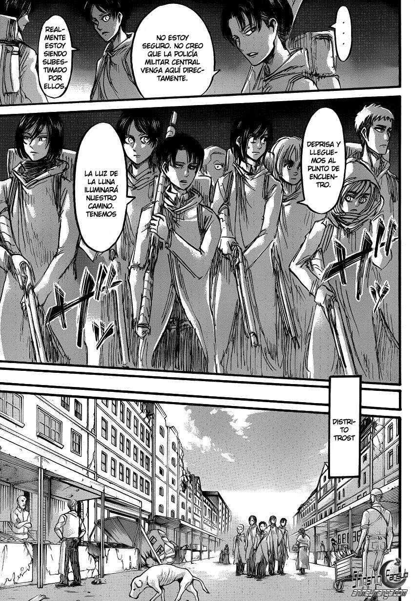Read Attack onTitan ES Manga Online