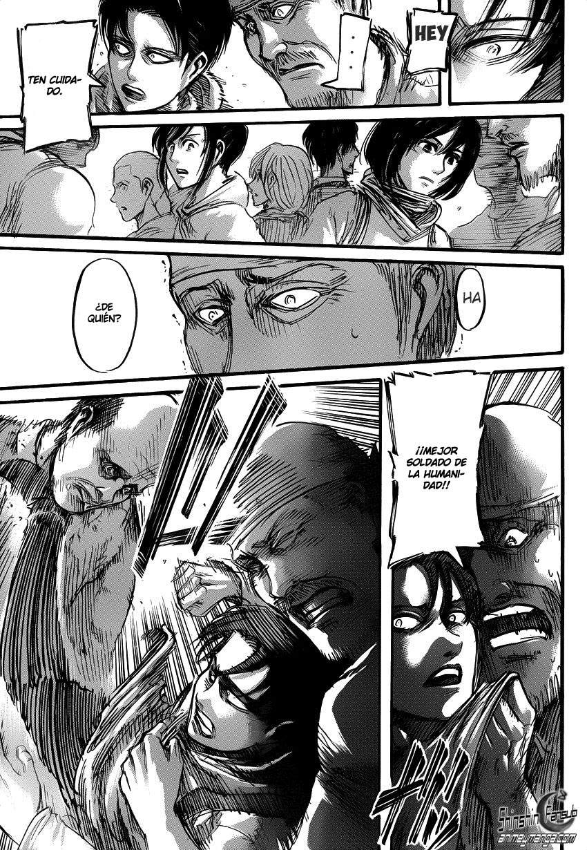 Read Attack onTitan ES Manga Online