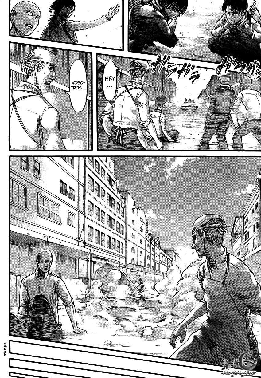 Read Attack onTitan ES Manga Online