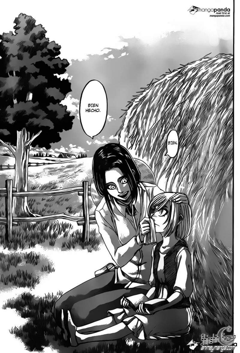 Read Attack onTitan ES Manga Online