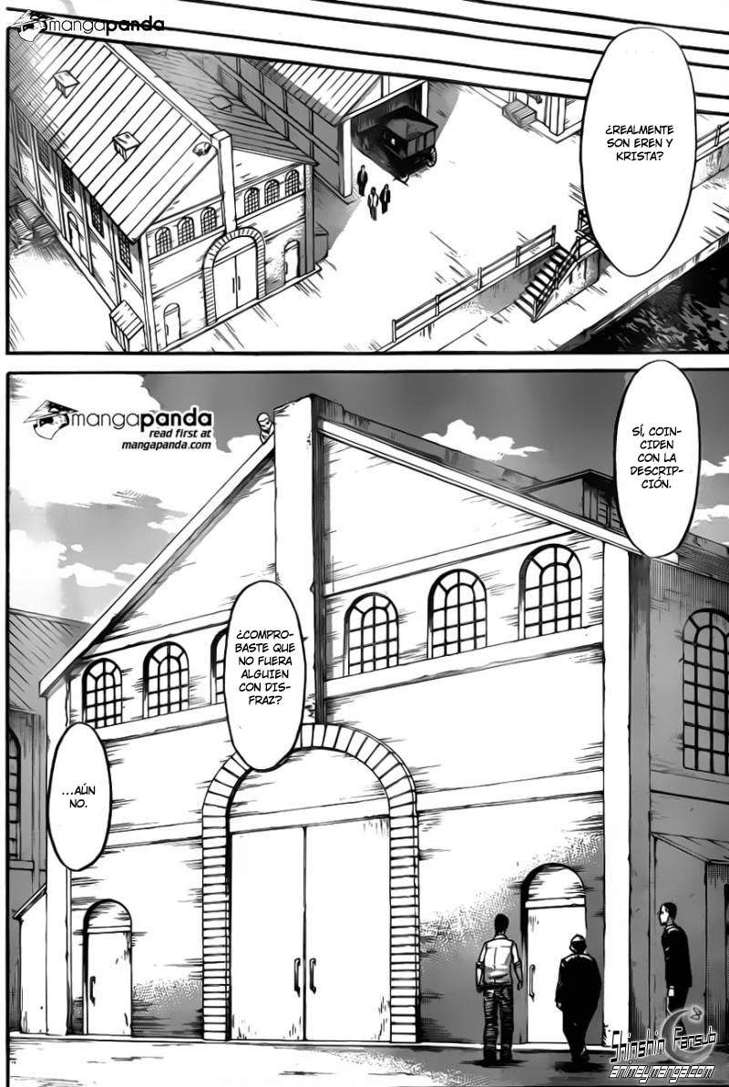 Read Attack onTitan ES Manga Online