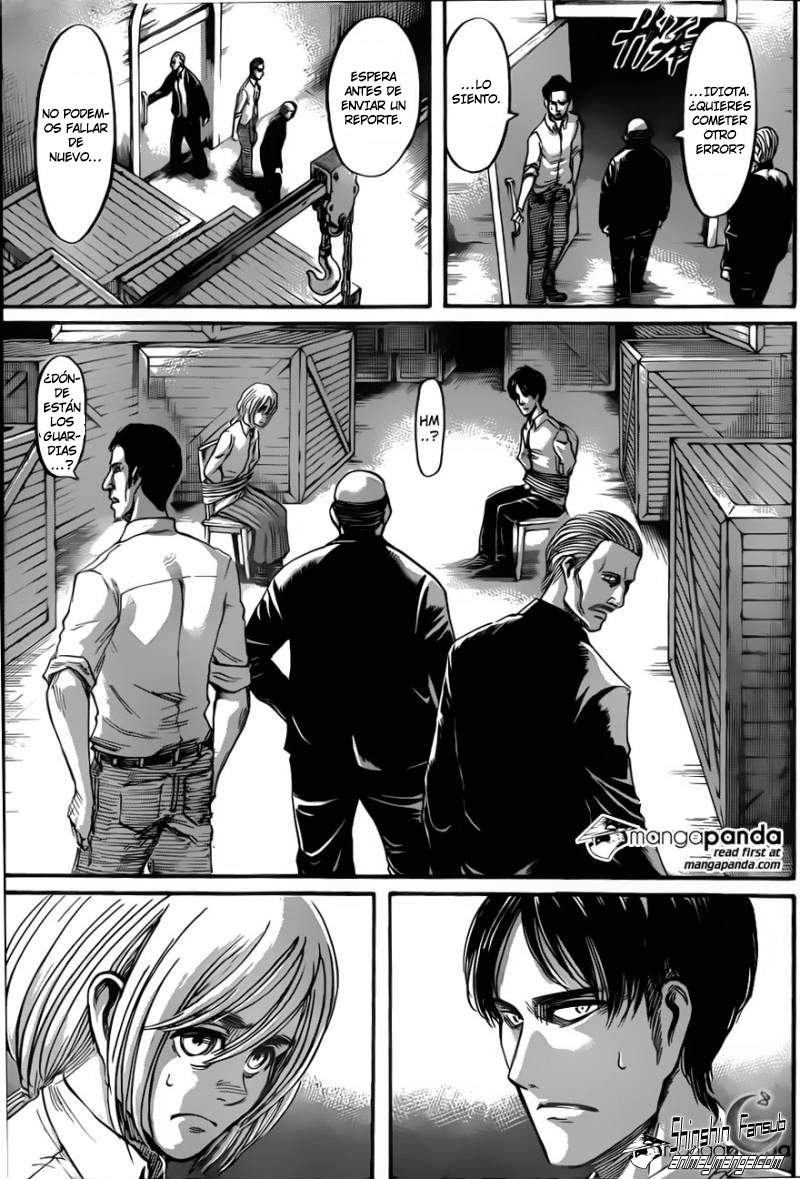 Read Attack onTitan ES Manga Online