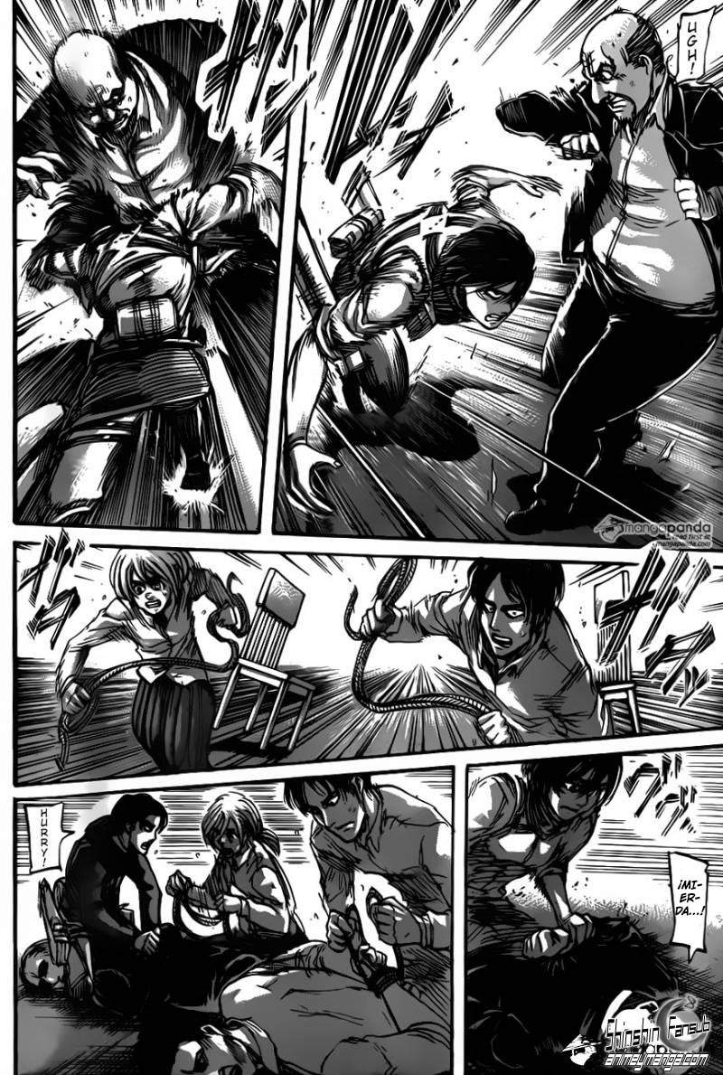 Read Attack onTitan ES Manga Online