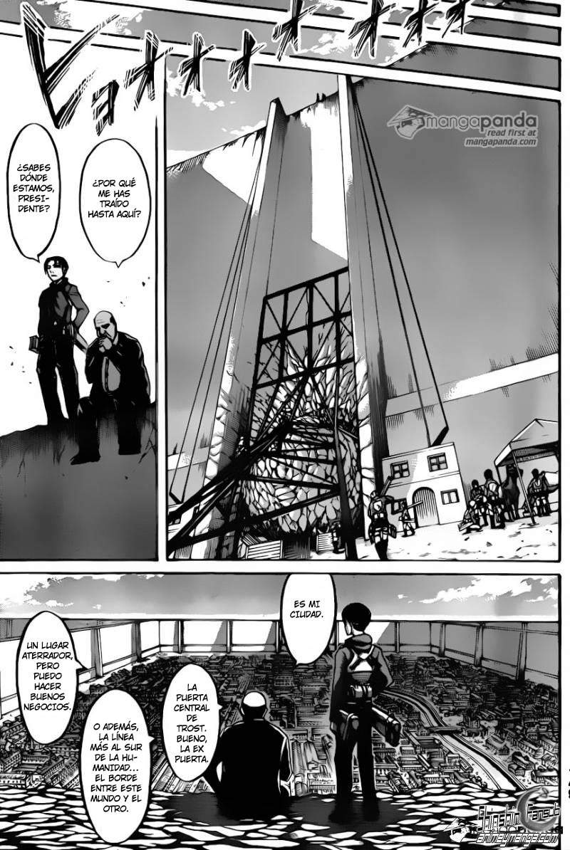 Read Attack onTitan ES Manga Online