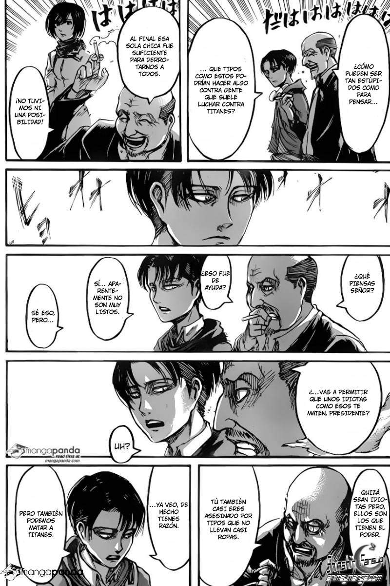 Read Attack onTitan ES Manga Online