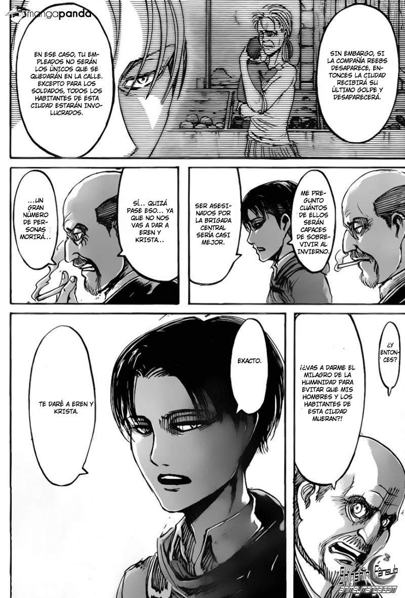 Read Attack onTitan ES Manga Online