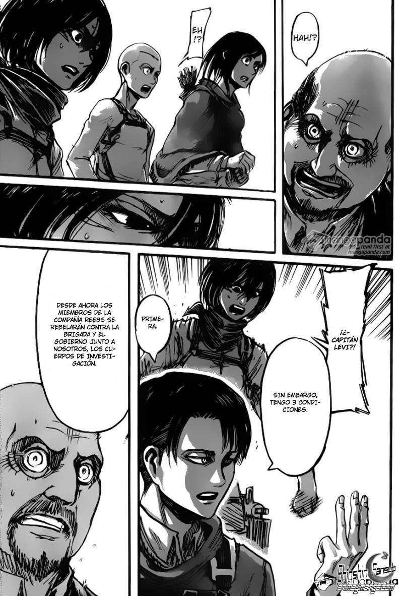 Read Attack onTitan ES Manga Online