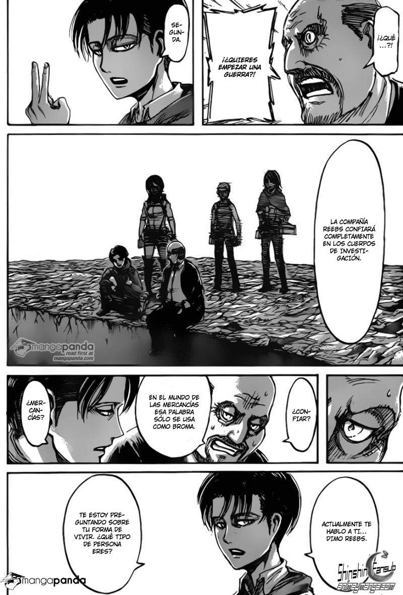 Read Attack onTitan ES Manga Online