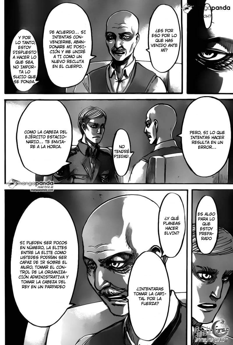 Read Attack onTitan ES Manga Online