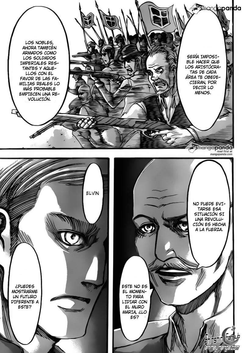 Read Attack onTitan ES Manga Online
