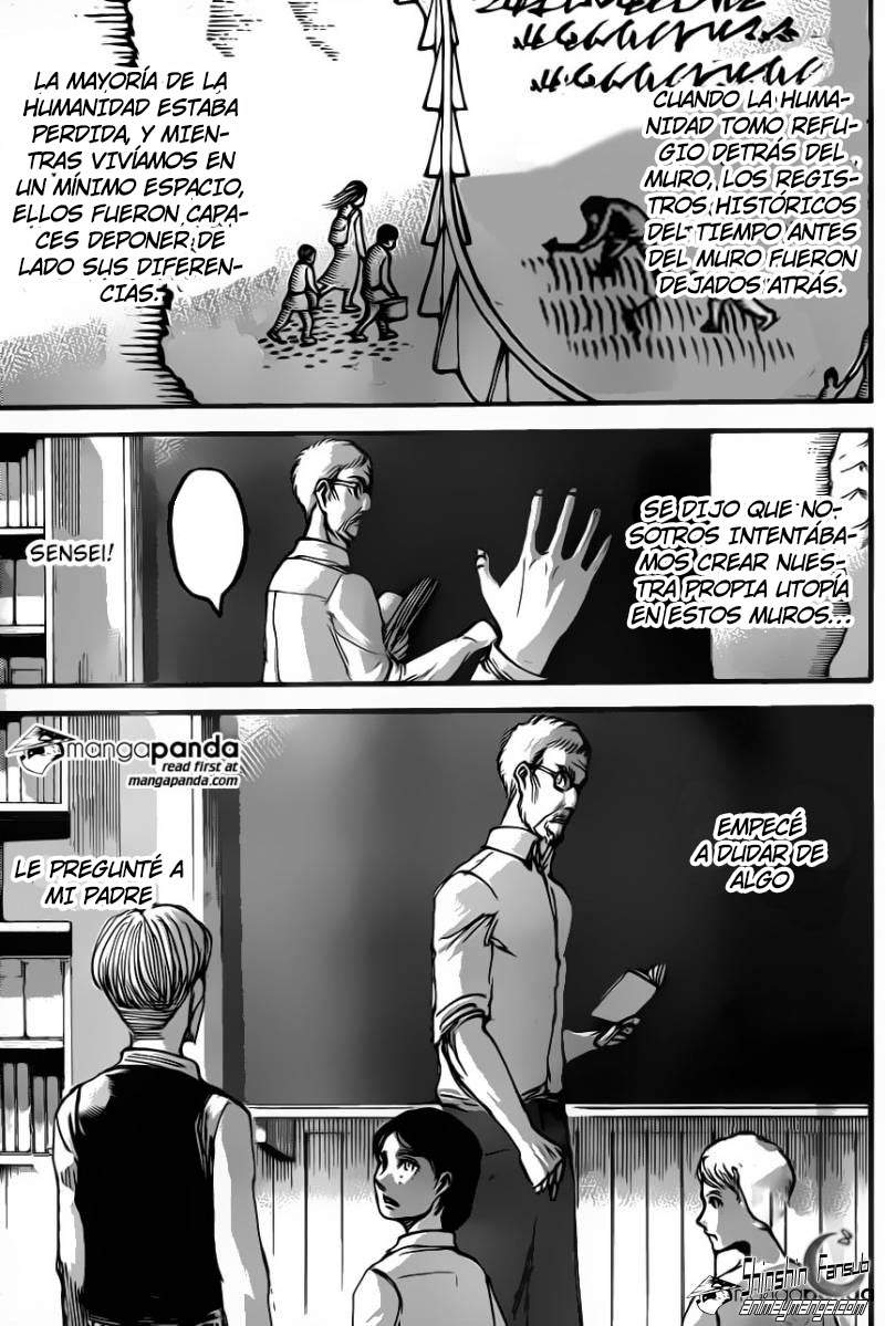Read Attack onTitan ES Manga Online