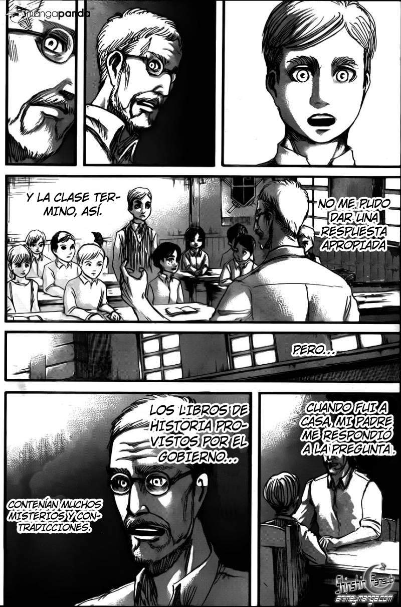 Read Attack onTitan ES Manga Online
