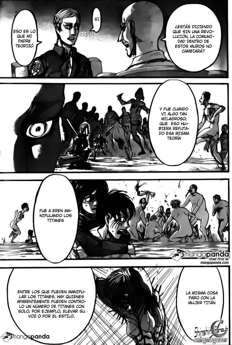 Read Attack onTitan ES Manga Online