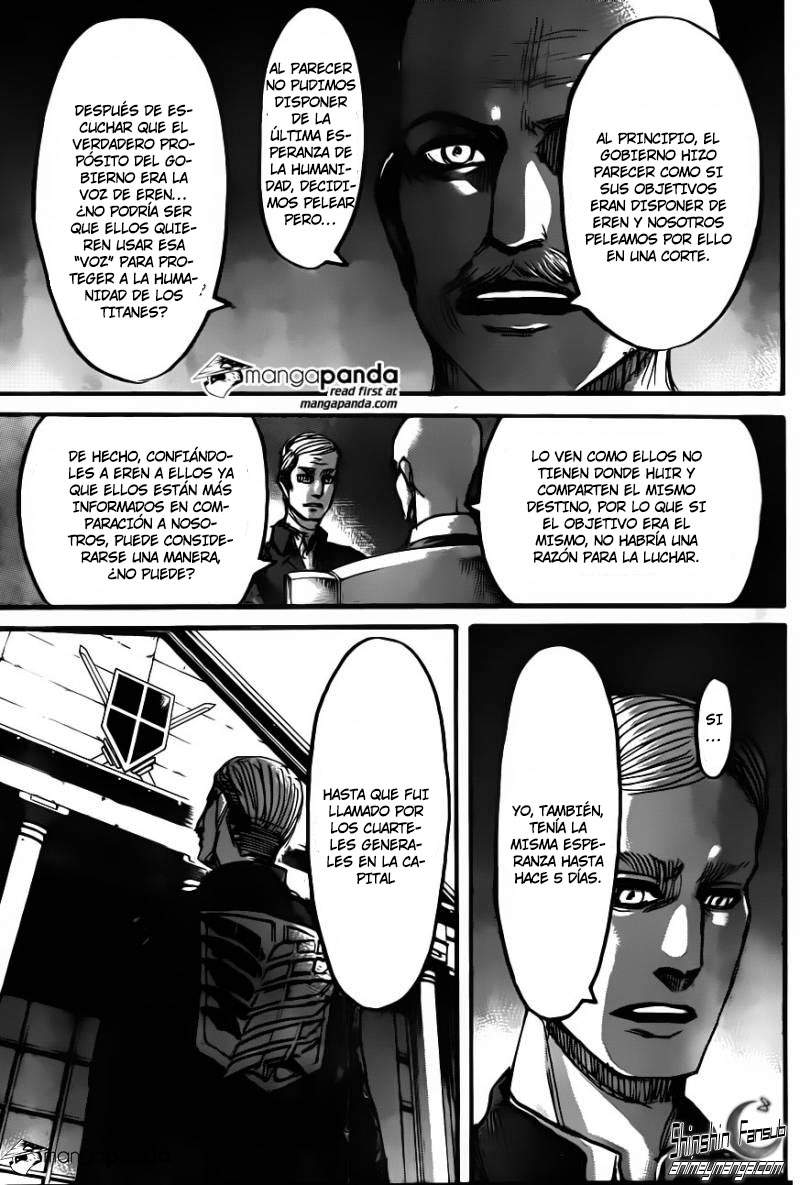 Read Attack onTitan ES Manga Online