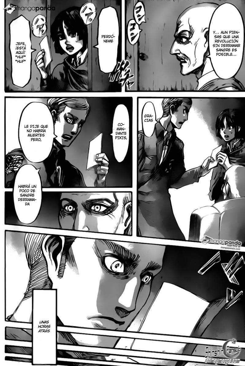 Read Attack onTitan ES Manga Online