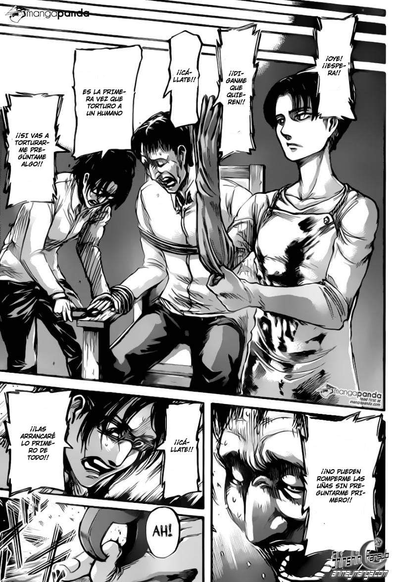 Read Attack onTitan ES Manga Online