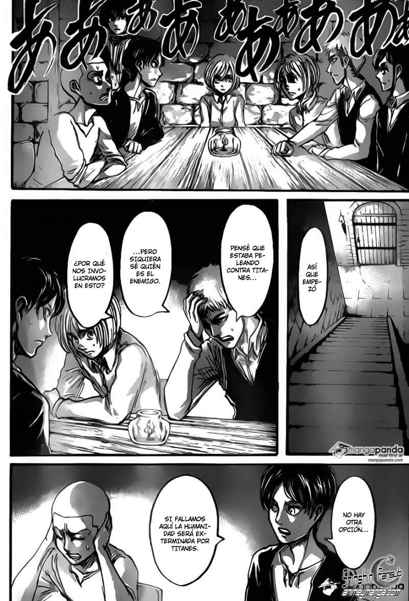 Read Attack onTitan ES Manga Online