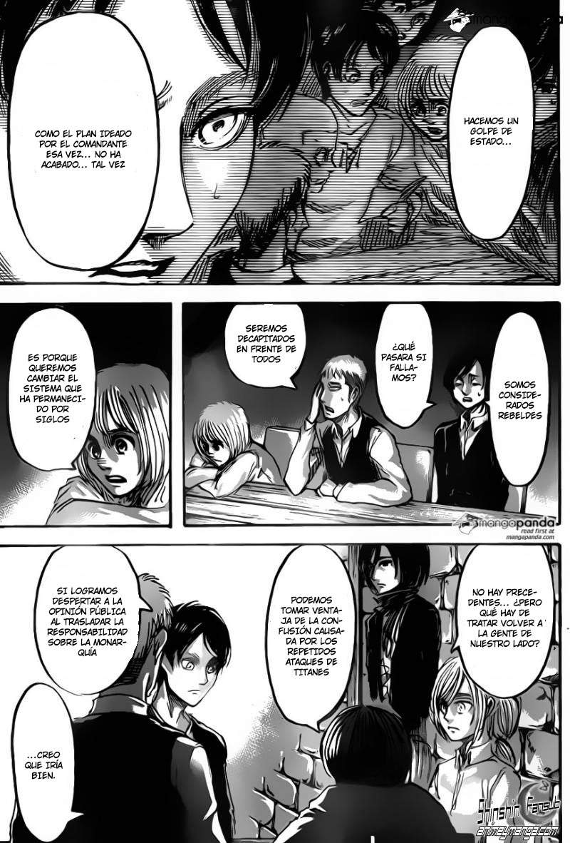 Read Attack onTitan ES Manga Online