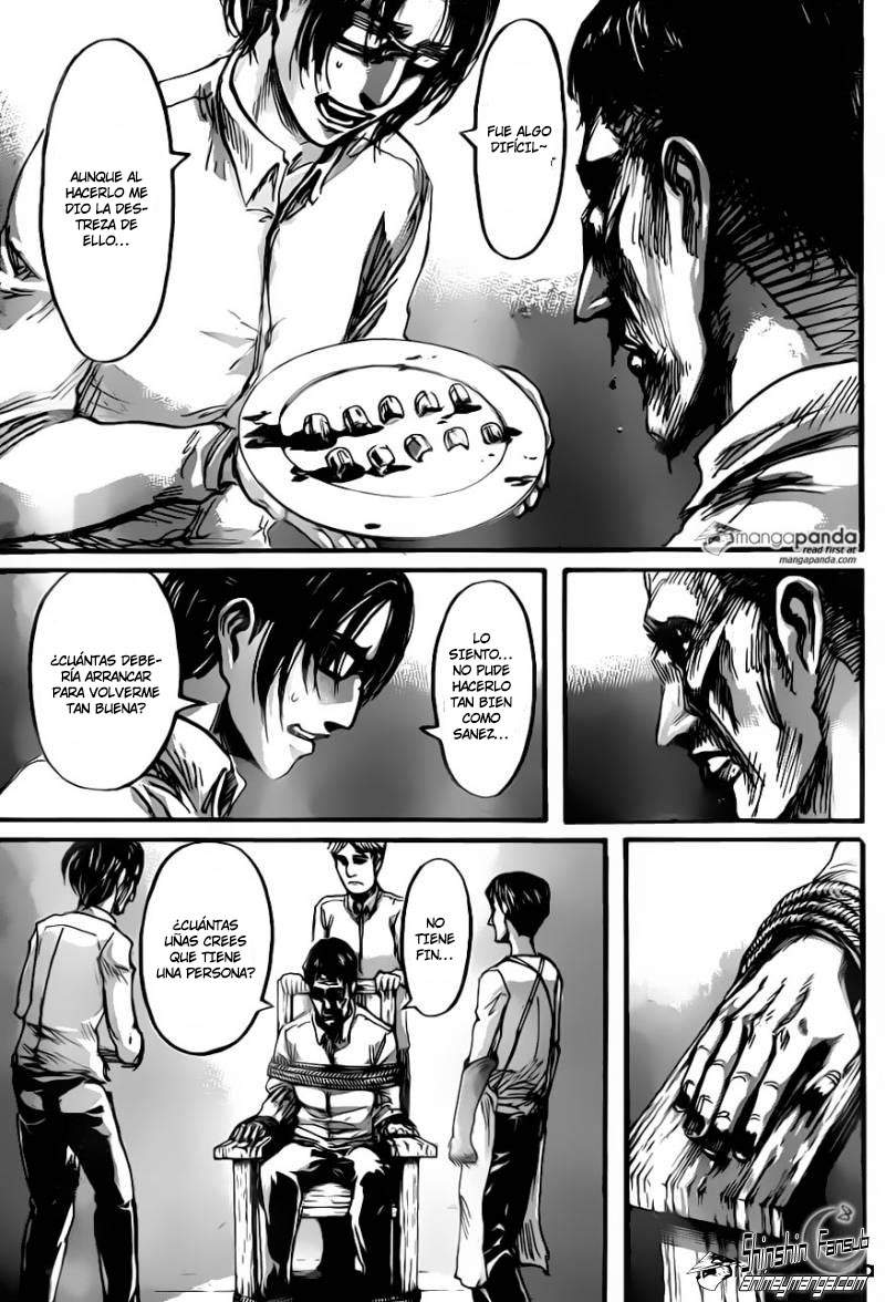 Read Attack onTitan ES Manga Online