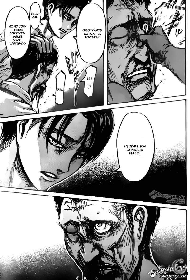 Read Attack onTitan ES Manga Online