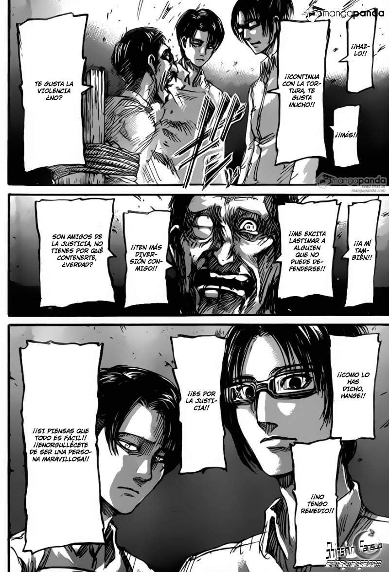 Read Attack onTitan ES Manga Online
