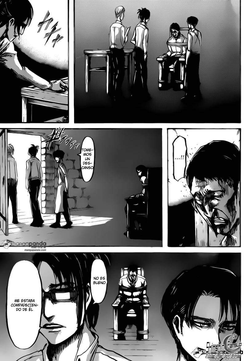 Read Attack onTitan ES Manga Online