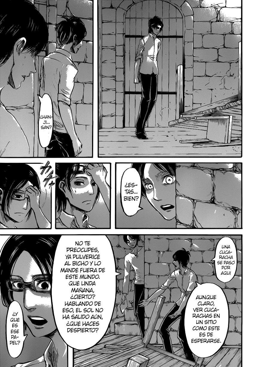 Read Attack onTitan ES Manga Online