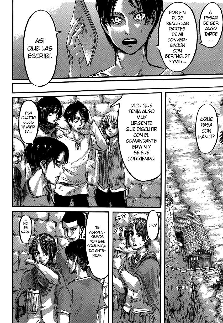Read Attack onTitan ES Manga Online