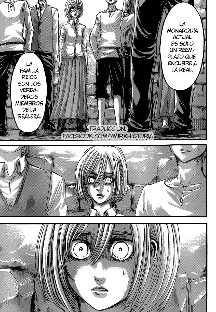 Read Attack onTitan ES Manga Online