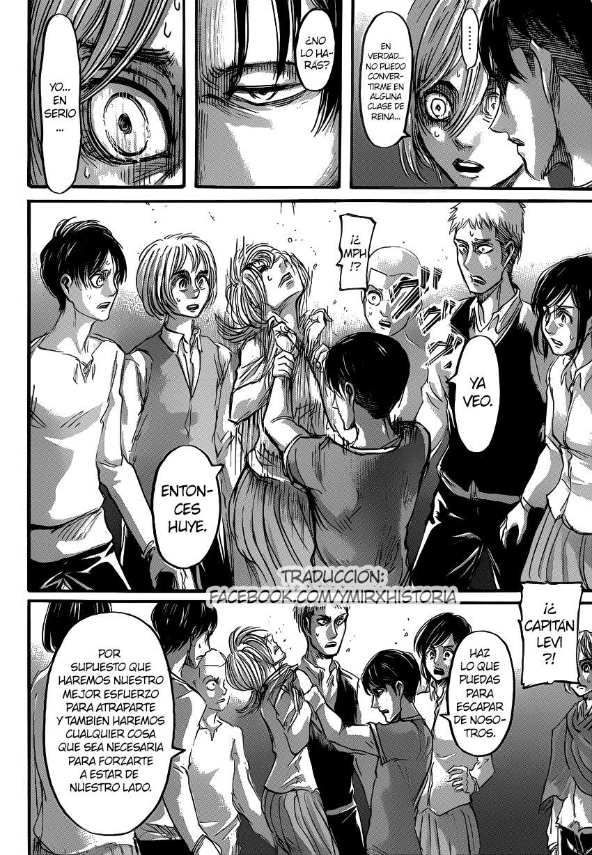 Read Attack onTitan ES Manga Online