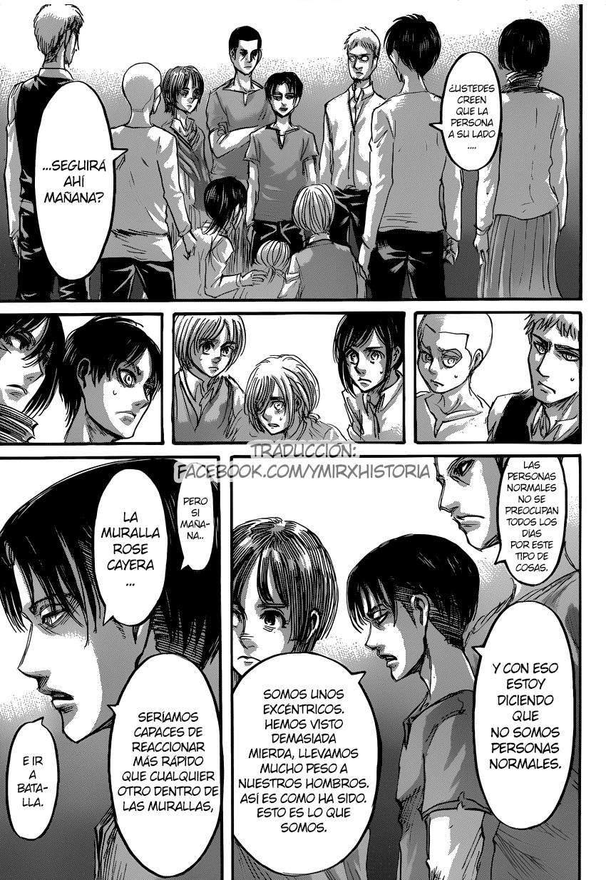 Read Attack onTitan ES Manga Online
