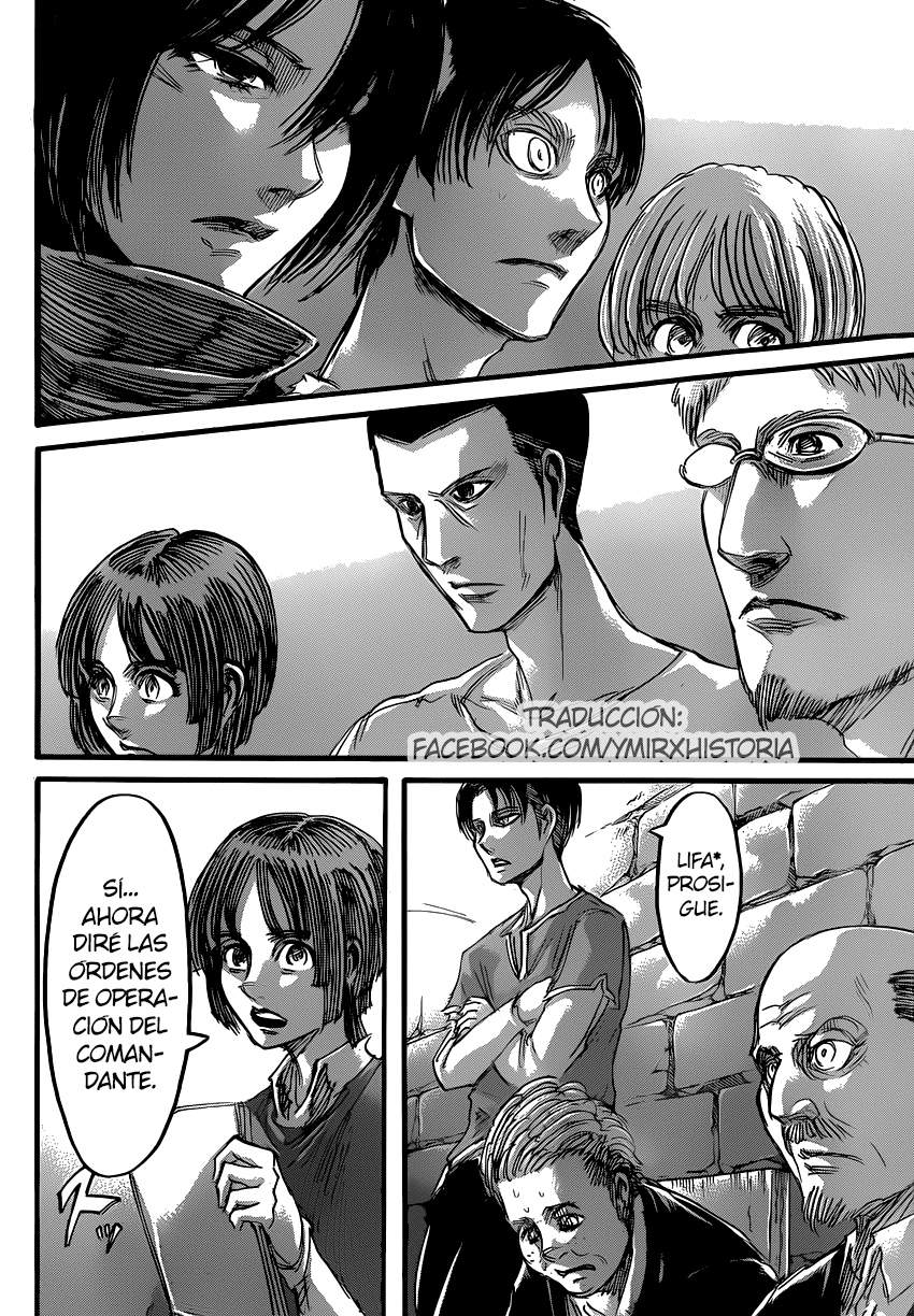 Read Attack onTitan ES Manga Online