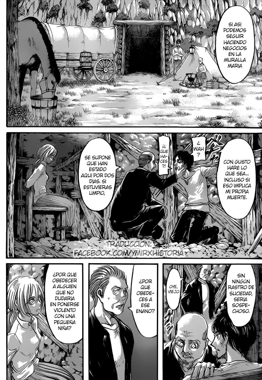 Read Attack onTitan ES Manga Online