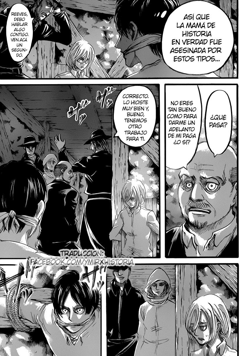 Read Attack onTitan ES Manga Online
