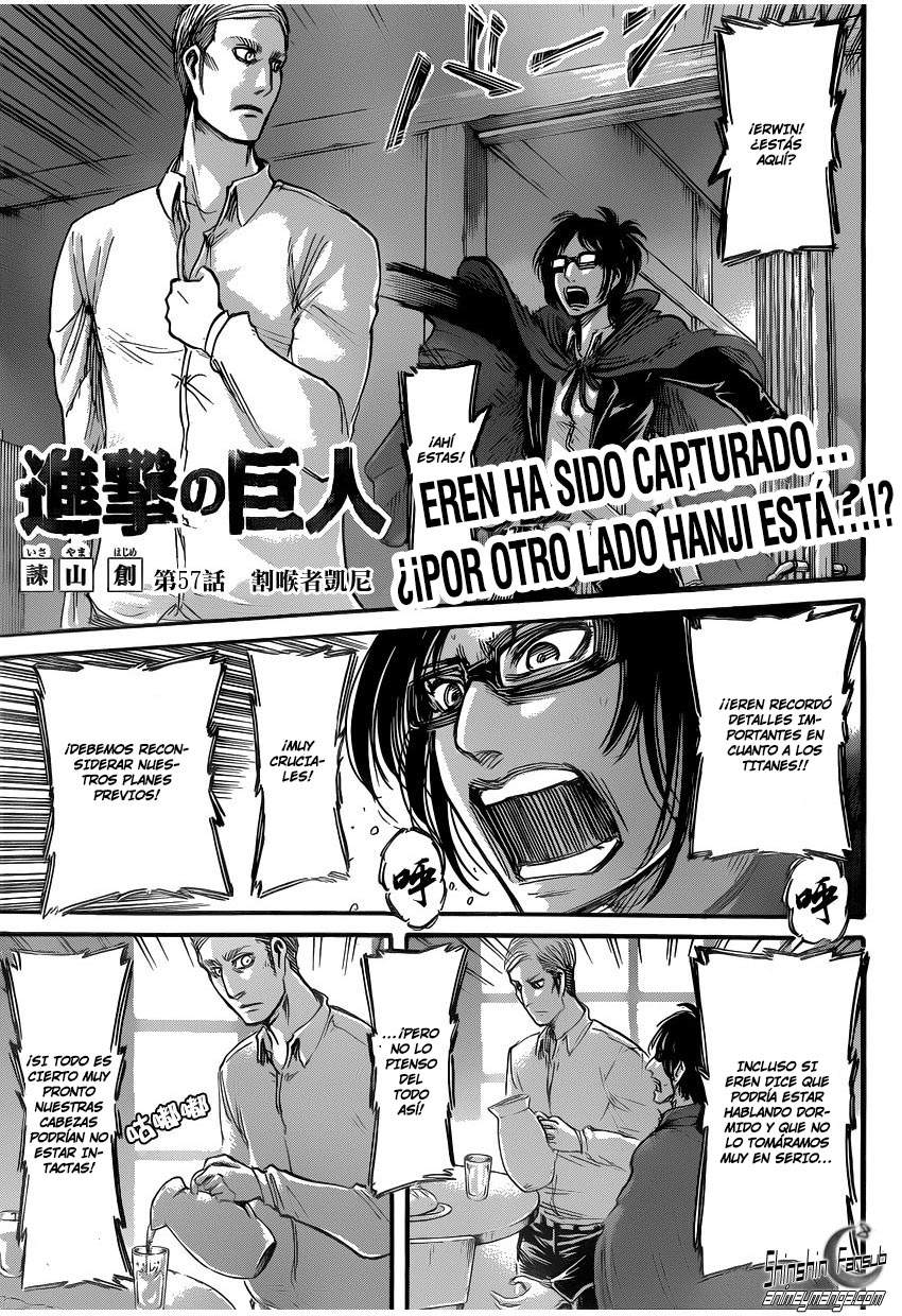 Read Attack onTitan ES Manga Online