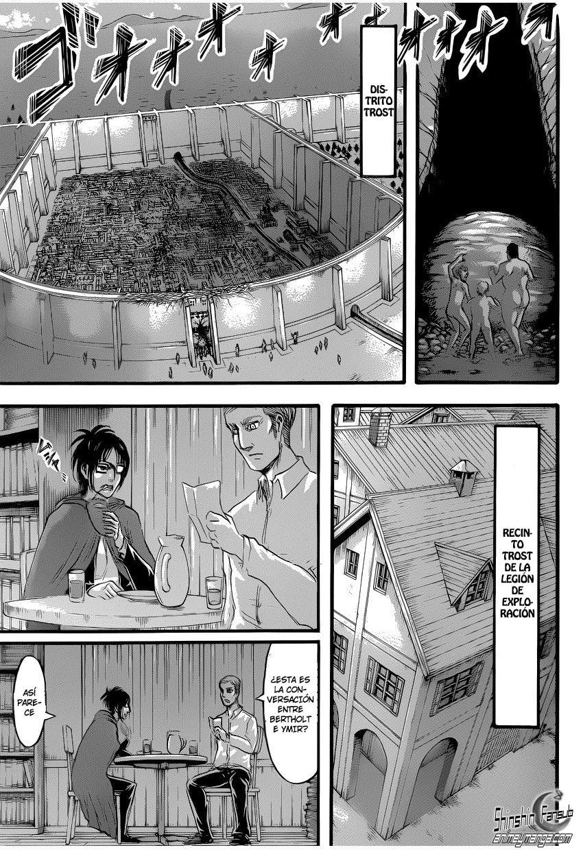 Read Attack onTitan ES Manga Online