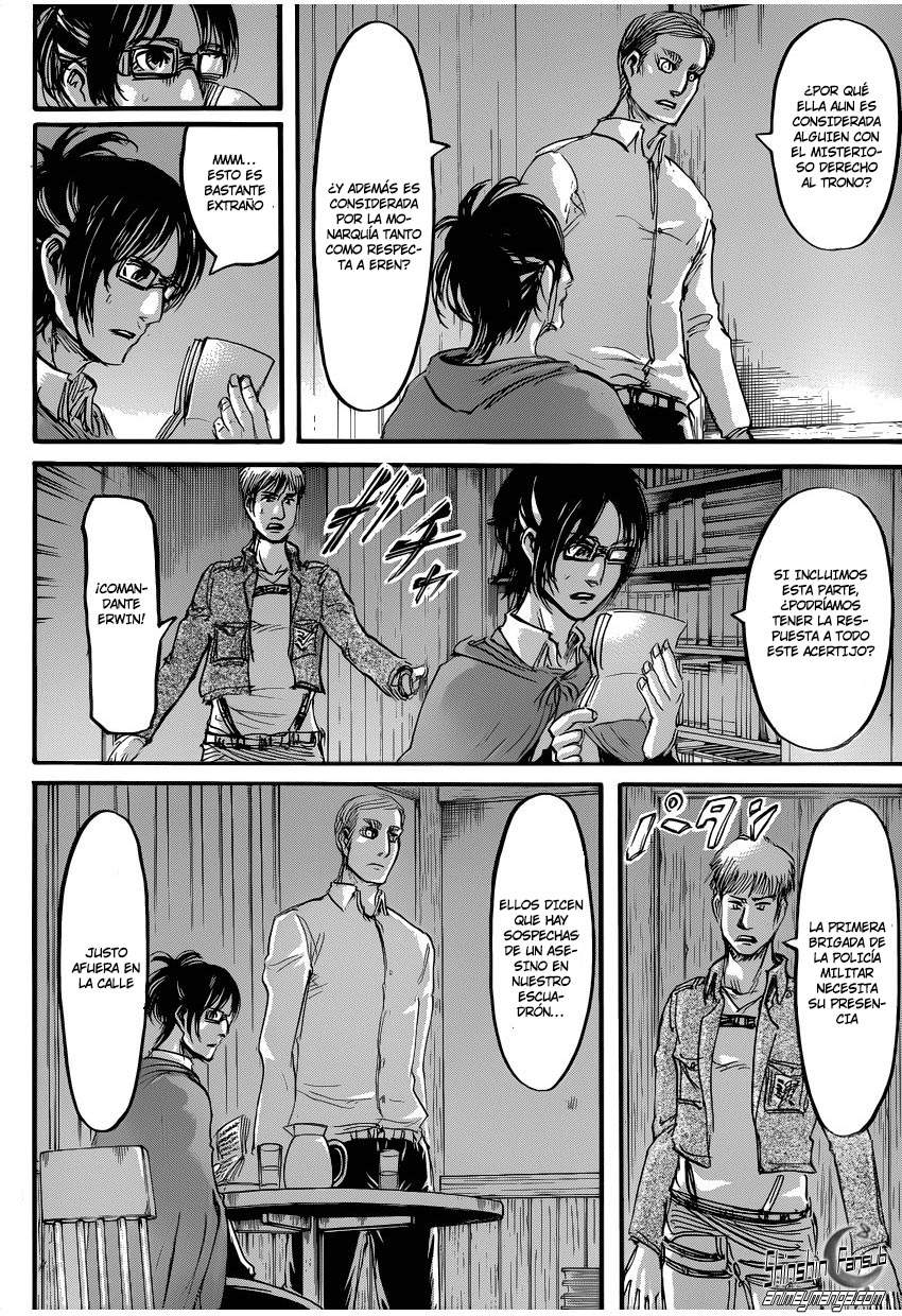 Read Attack onTitan ES Manga Online