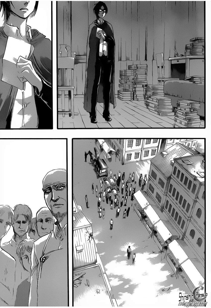 Read Attack onTitan ES Manga Online