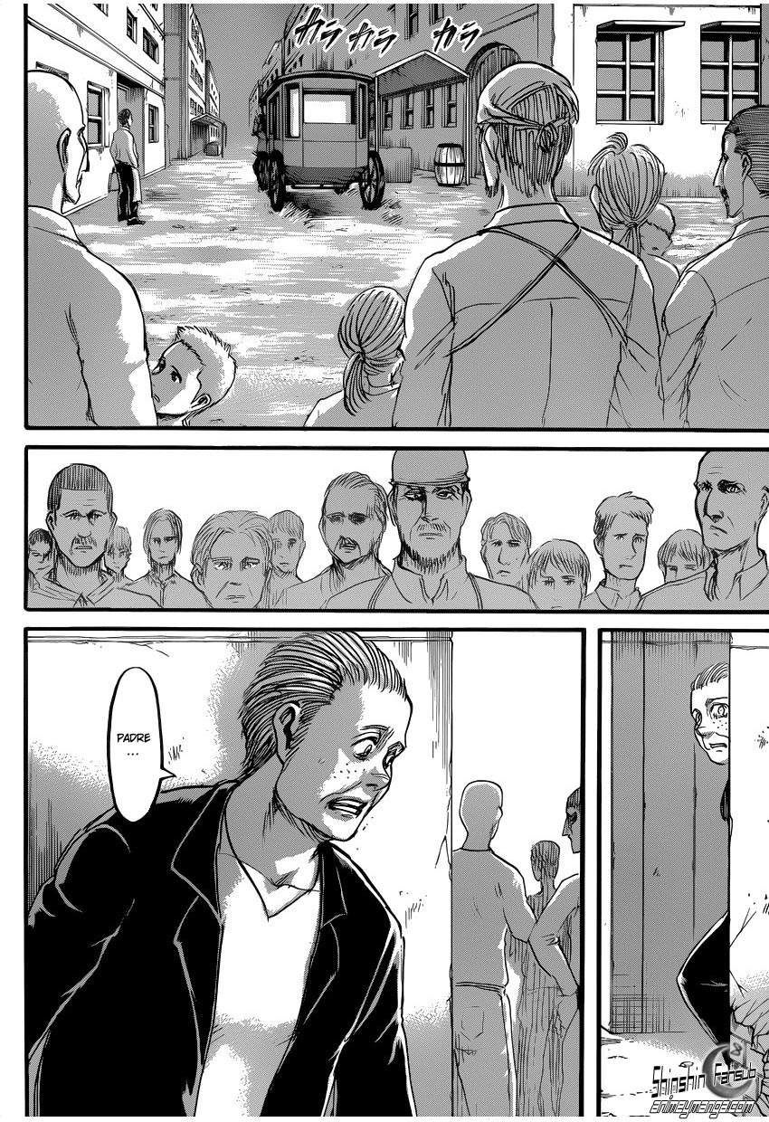 Read Attack onTitan ES Manga Online