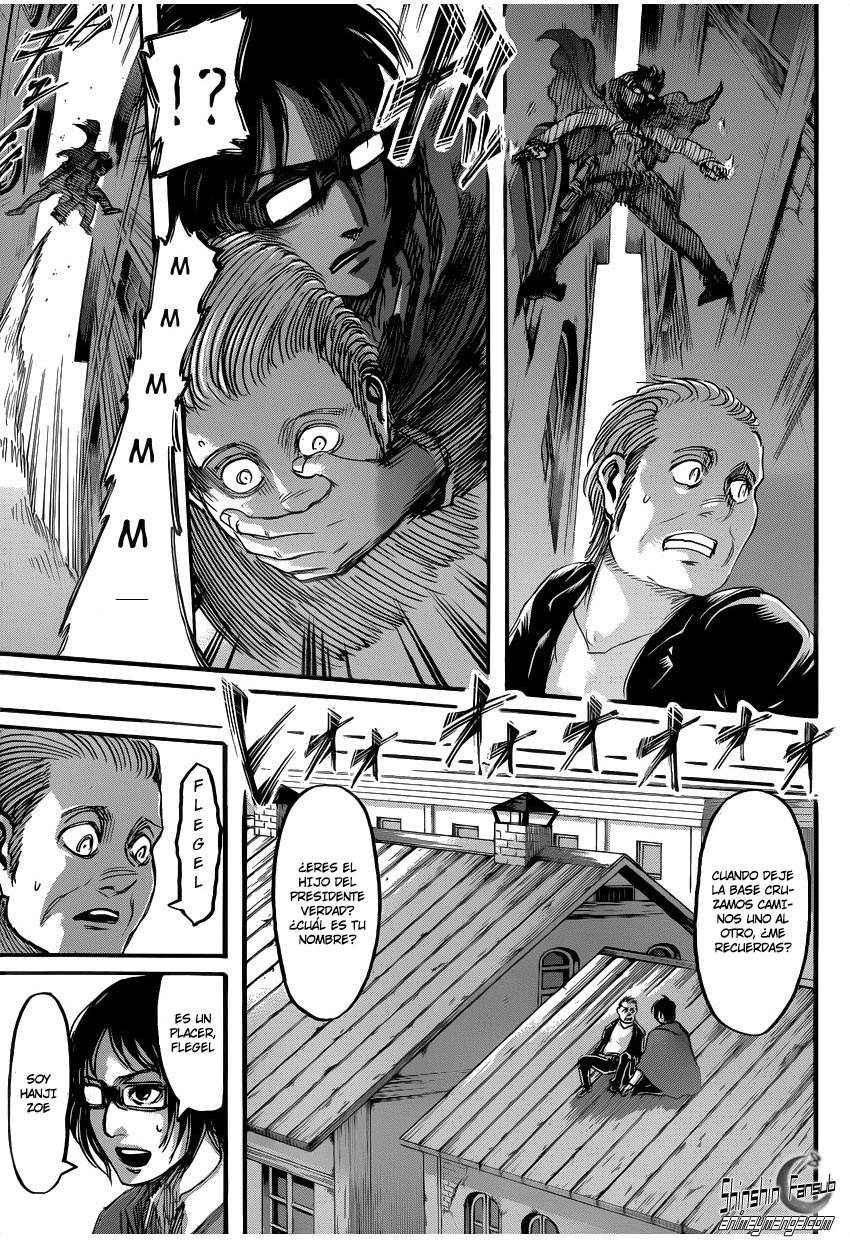 Read Attack onTitan ES Manga Online