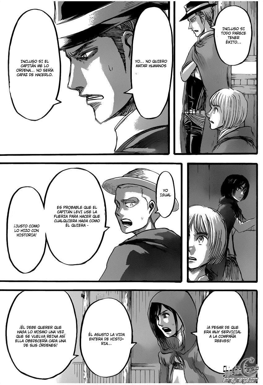 Read Attack onTitan ES Manga Online