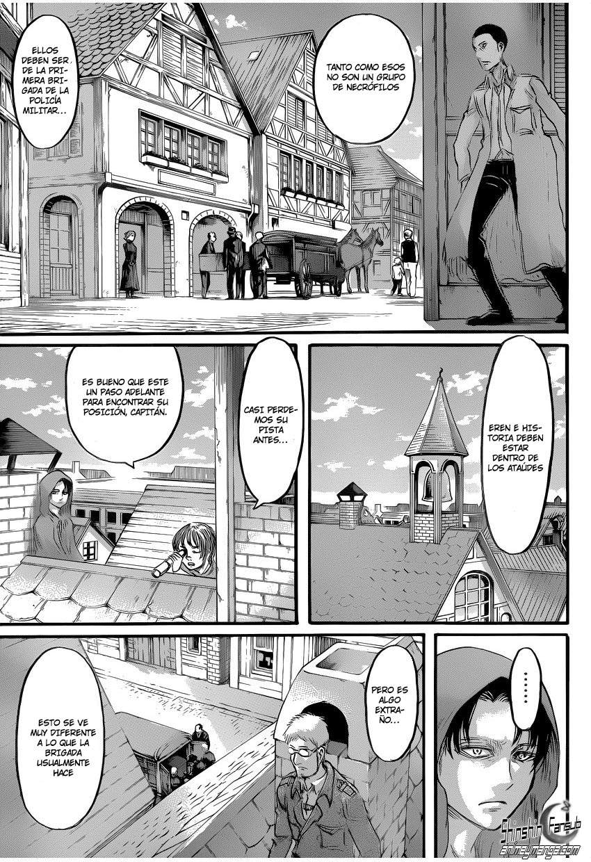 Read Attack onTitan ES Manga Online