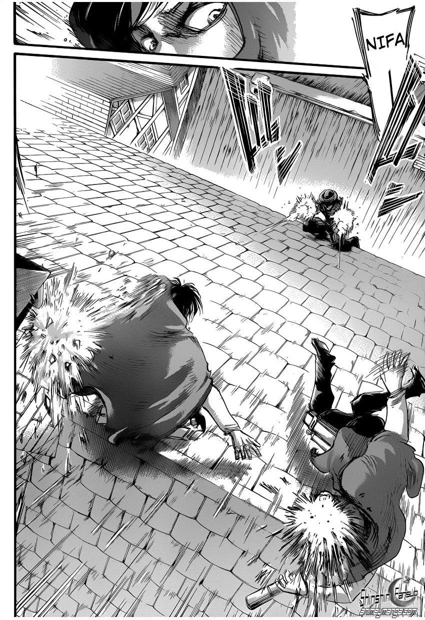 Read Attack onTitan ES Manga Online