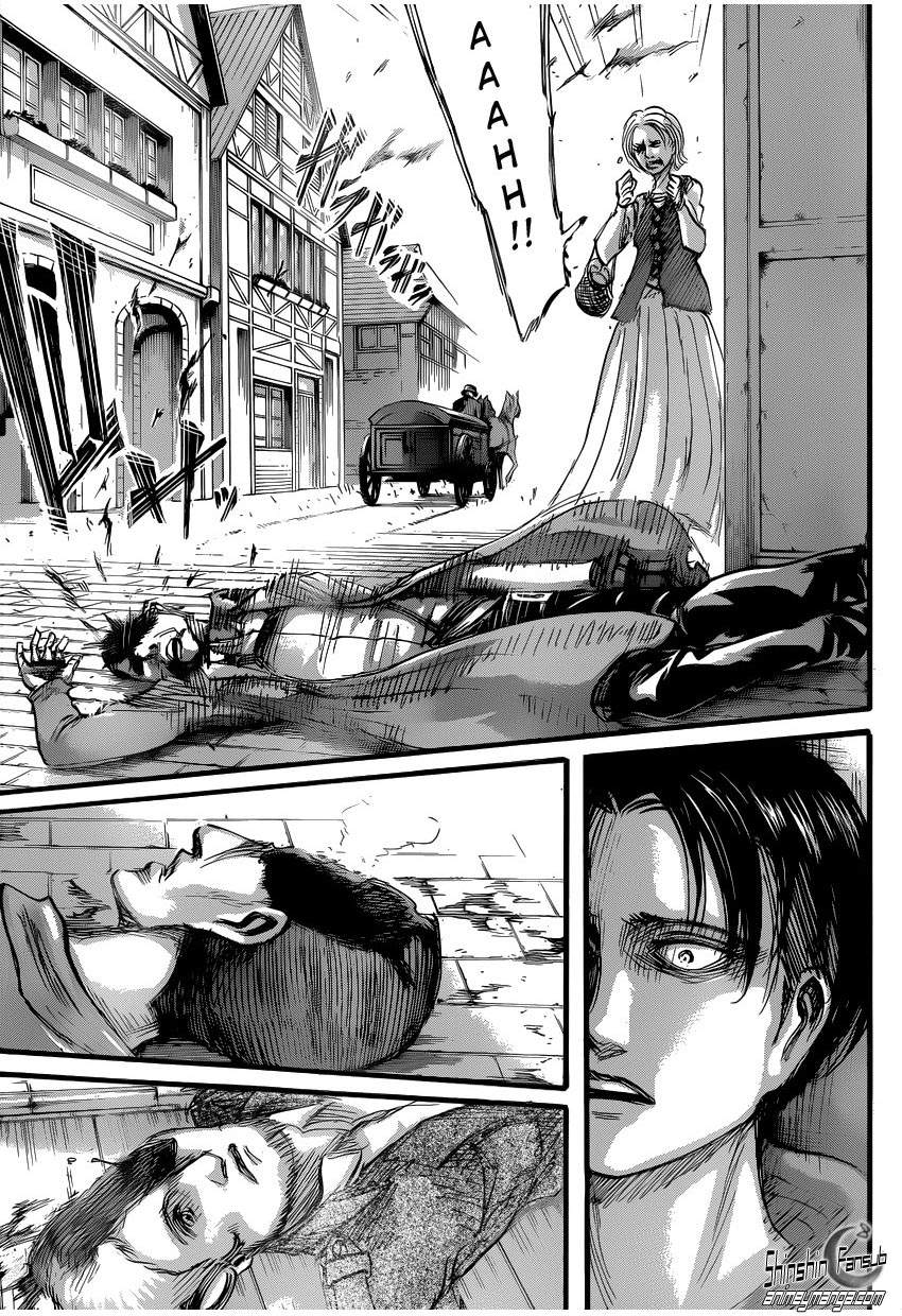 Read Attack onTitan ES Manga Online