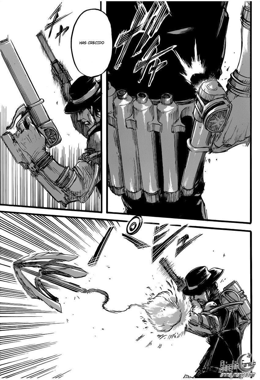 Read Attack onTitan ES Manga Online
