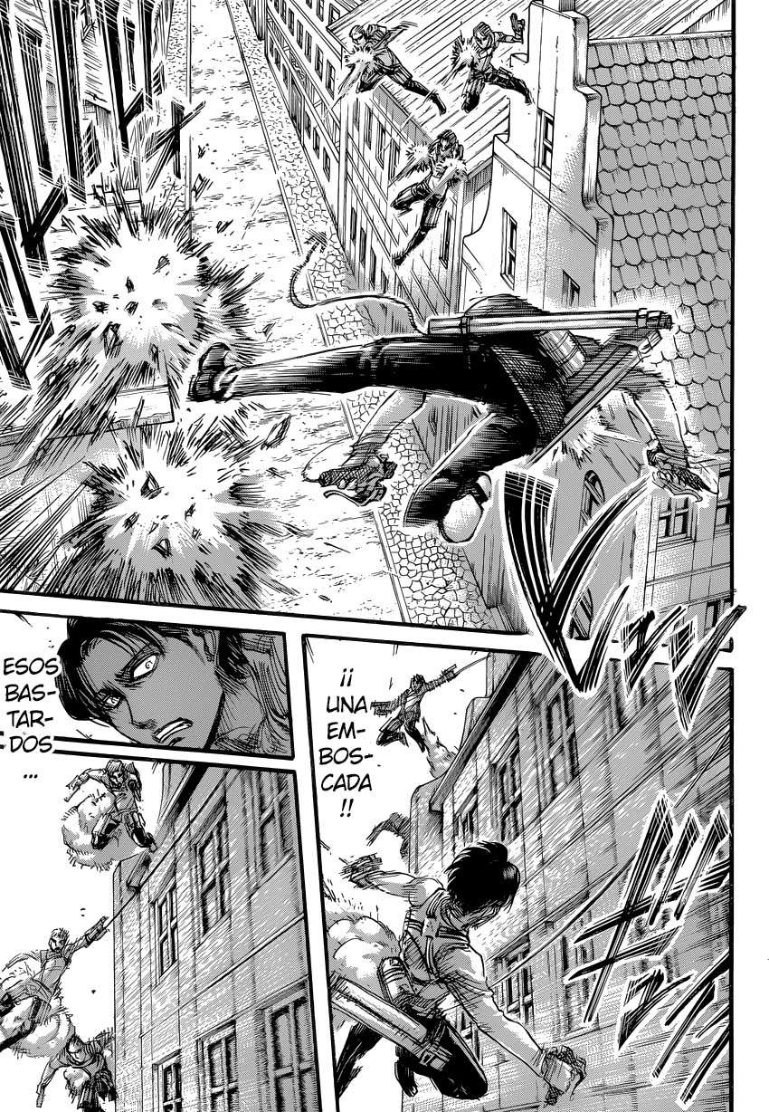 Read Attack onTitan ES Manga Online
