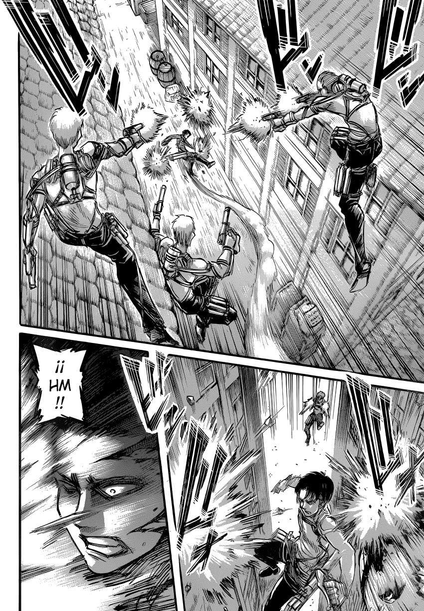 Read Attack onTitan ES Manga Online